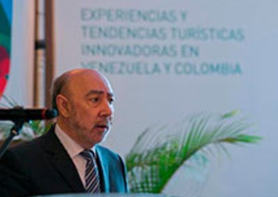 Participación en el foro: «Turismo sostenible en América Latina»