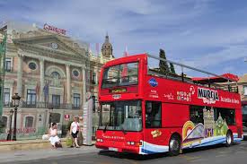 Bus turístico de Murcia